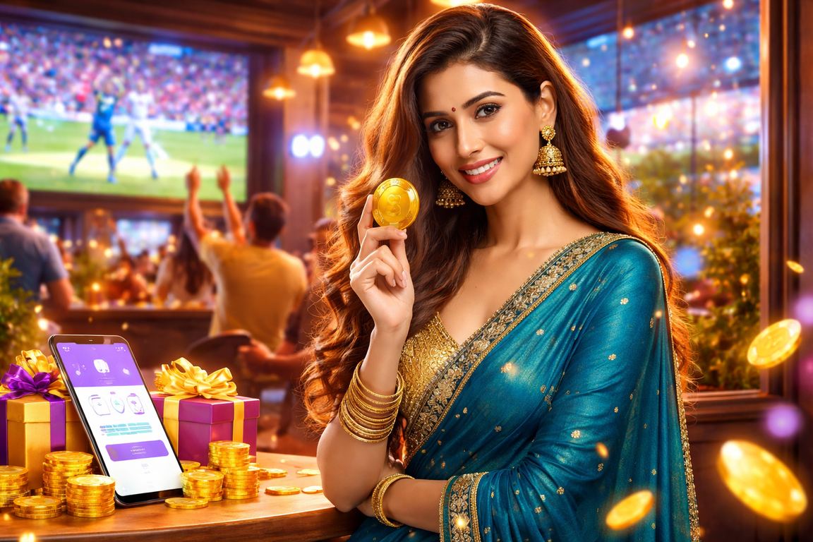 Player engaged on mobile with Aviator style game in India